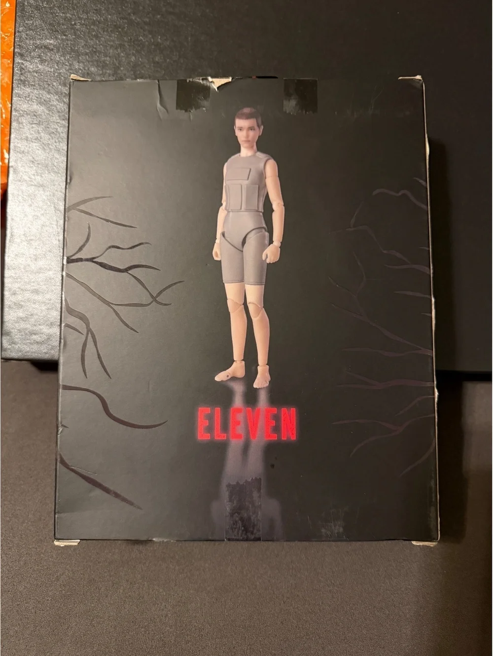 Stranger Things S4 The Void Series, Eleven 6
